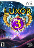 Luxor 3 - Wii - Destination Retro