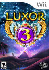 Luxor 3 - Wii - Destination Retro