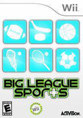 Big League Sports - Wii - Destination Retro