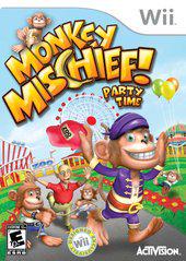 Monkey Mischief Party Time - Wii - Destination Retro