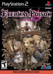 Eternal Poison - Playstation 2 - Destination Retro