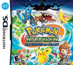 Pokemon Ranger Shadows of Almia - Nintendo DS - Destination Retro
