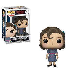 Eleven (Snowball Dance) (Stranger Things) - Destination Retro