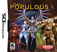 Populous DS - Nintendo DS - Destination Retro