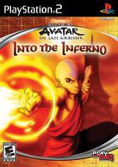 Avatar the Last Airbender Into the Inferno - Playstation 2 - Destination Retro