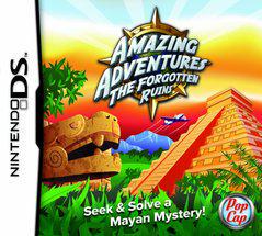 Amazing Adventures The Forgotten Ruins - Nintendo DS - Destination Retro