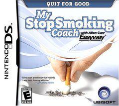 My Stop Smoking Coach - Nintendo DS - Destination Retro