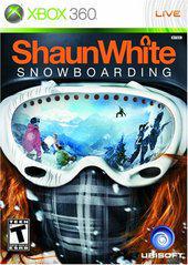 Shaun White Snowboarding - Xbox 360 - Destination Retro