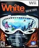 Shaun White Snowboarding Road Trip - Wii - Destination Retro