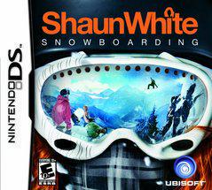 Shaun White Snowboarding - Nintendo DS - Destination Retro