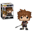 Sora (Kingdom Hearts 3) - Destination Retro