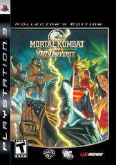 Mortal Kombat vs. DC Universe [Kollector's Edition] - Playstation 3 - Destination Retro