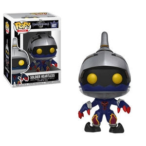 Soldier Heartless (Kingdom Hearts) - Destination Retro