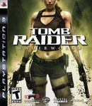 Tomb Raider Underworld - Playstation 3 - Destination Retro