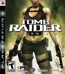 Tomb Raider Underworld - Playstation 3 - Destination Retro