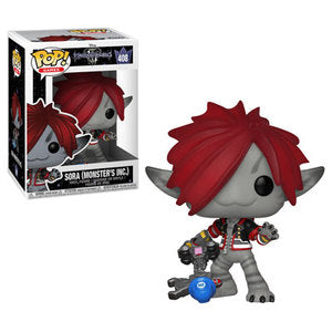 Sora (Monster's Inc.) (Kingdom Hearts 3) - Destination Retro