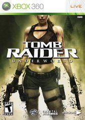 Tomb Raider Underworld - Xbox 360 - Destination Retro