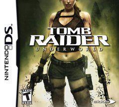 Tomb Raider Underworld - Nintendo DS - Destination Retro
