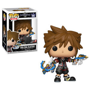 Sora (Dual Blasters) (Kingdom Hearts) - Destination Retro