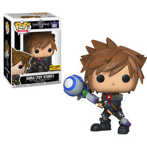 Sora (Toy Story) (Kingdom Hearts 3) - Destination Retro
