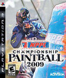 NPPL Championship Paintball 2009 - Playstation 3 - Destination Retro