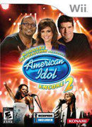 Karaoke Revolution American Idol Encore 2 - Wii - Destination Retro