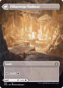 Needleverge Pathway // Pillarverge Pathway (Extended) (Noah Bradley) [Zendikar Rising] - Destination Retro