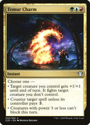 Temur Charm [Commander 2020] - Destination Retro