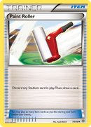 Paint Roller (79/98) [XY: Ancient Origins] - Destination Retro