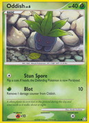 Oddish (111/146) [Diamond & Pearl: Legends Awakened] - Destination Retro