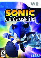 Sonic Unleashed - Wii - Destination Retro