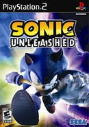 Sonic Unleashed - Playstation 2 - Destination Retro