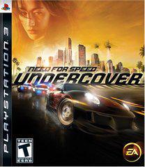 Need for Speed Undercover - Playstation 3 - Destination Retro