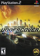 Need for Speed Undercover - Playstation 2 - Destination Retro