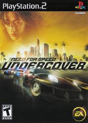 Need for Speed Undercover - Playstation 2 - Destination Retro