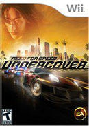 Need for Speed Undercover - Wii - Destination Retro