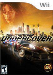 Need for Speed Undercover - Wii - Destination Retro
