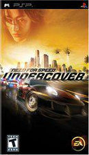 Need for Speed Undercover - PSP - Destination Retro