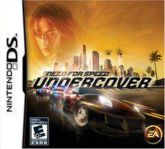 Need for Speed Undercover - Nintendo DS - Destination Retro