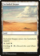 Secluded Steppe [Commander 2020] - Destination Retro