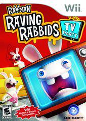 Rayman Raving Rabbids TV Party - Wii - Destination Retro