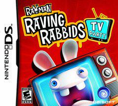 Rayman Raving Rabbids TV Party - Nintendo DS - Destination Retro