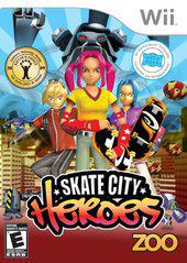Skate City Heroes - Wii - Destination Retro