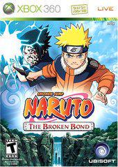 Naruto Broken Bond - Xbox 360 - Destination Retro