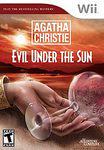 Agatha Christie Evil Under the Sun - Wii - Destination Retro