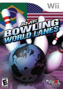 AMF Bowling World Lanes - Wii - Destination Retro