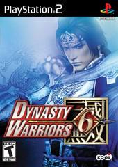Dynasty Warriors 6 - Playstation 2 - Destination Retro