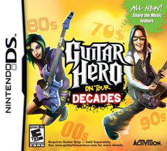 Guitar Hero On Tour Decades - Nintendo DS - Destination Retro