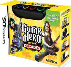 Guitar Hero On Tour Decades [Bundle] - Nintendo DS - Destination Retro