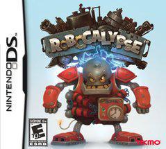 Robocalypse - Nintendo DS - Destination Retro